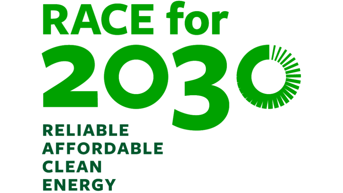 Race for 2030