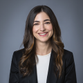 Headshot of Kat George