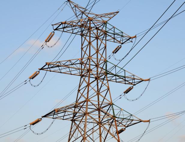 Power lines