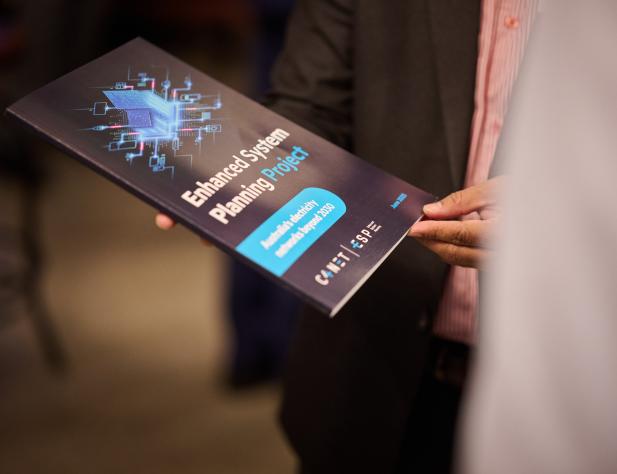 Enhance System Planning Project report