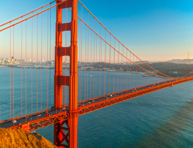 Golden Gate Bridge