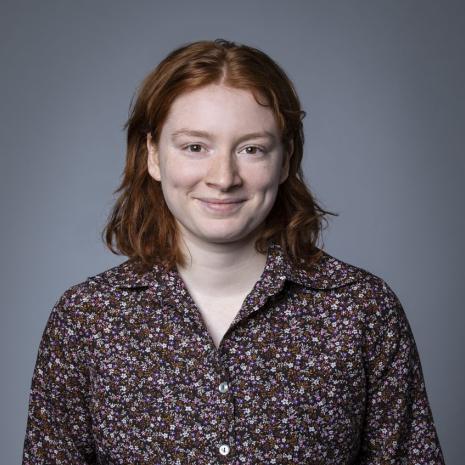 Headshot of Alice Gordon