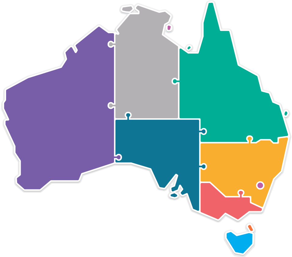 ECA_Australia_map