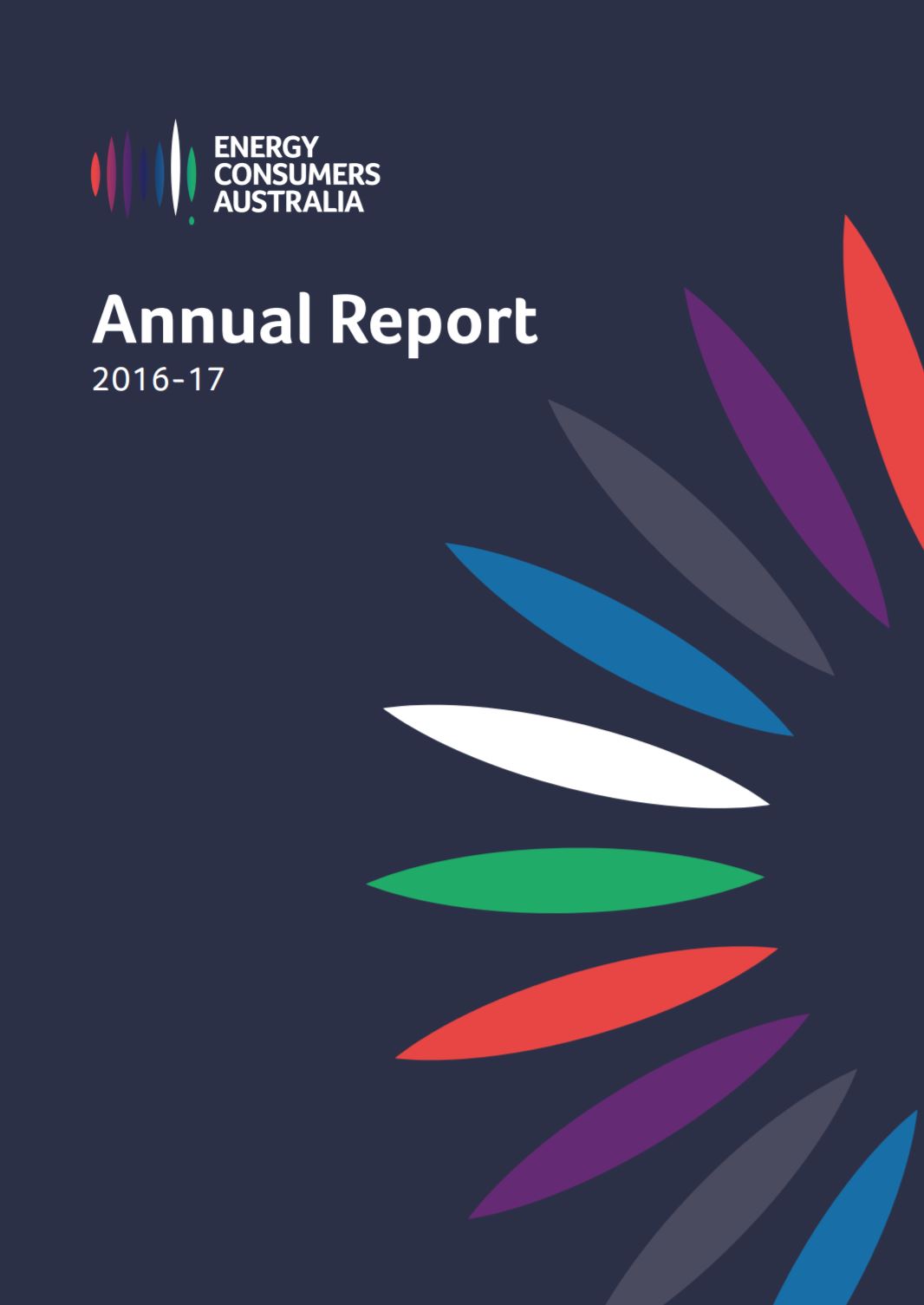 Energy Consumers Australia: Annual Report 2016-17