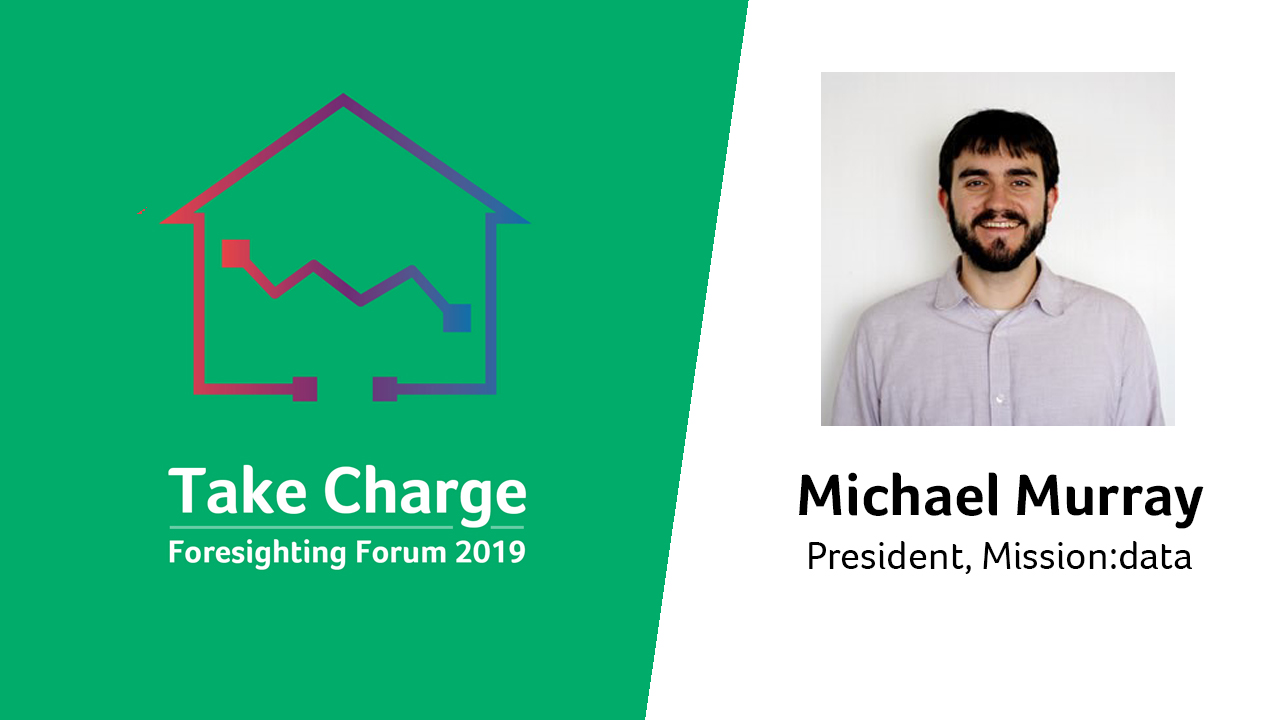 Foresighting Forum 2019: Michael Murray
