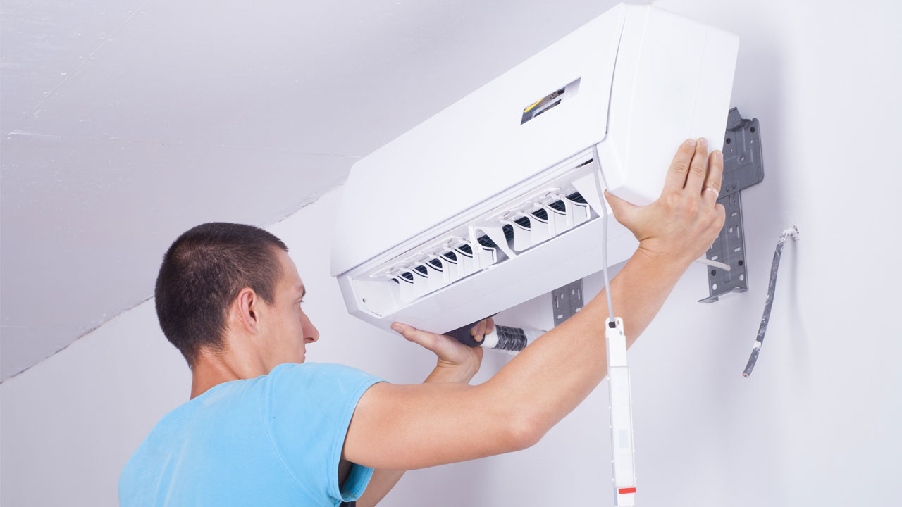 Focus on residential air conditioning and heating will help lower energy use and bills