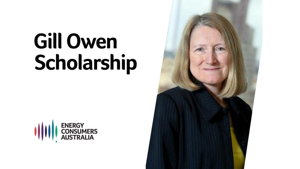 Gill Owen: Scholarship