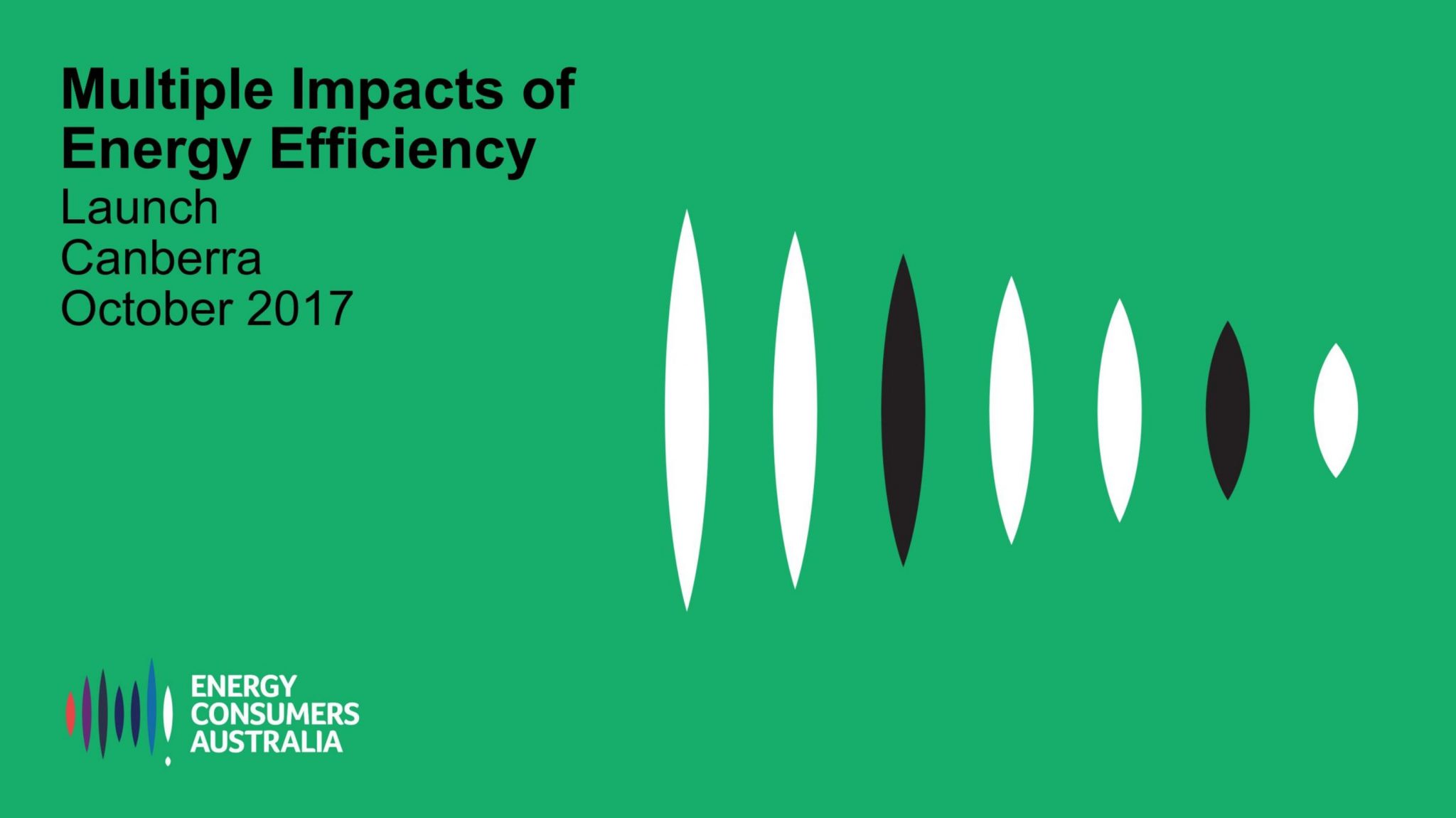 Multiple Impacts of Energy Efficiency: ACIL Allen