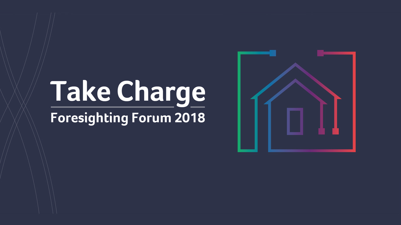 Registrations are now open for Foresighting Forum 2018