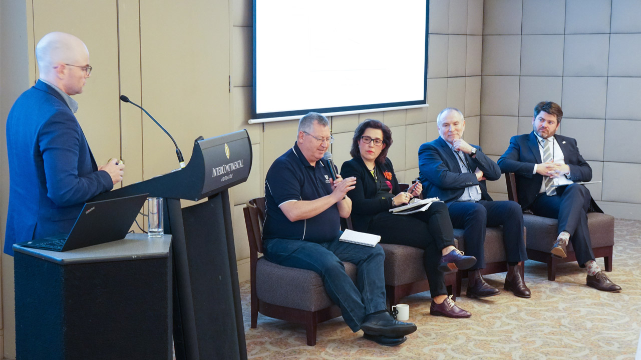 Board Stakeholder Forum 2019: Adelaide