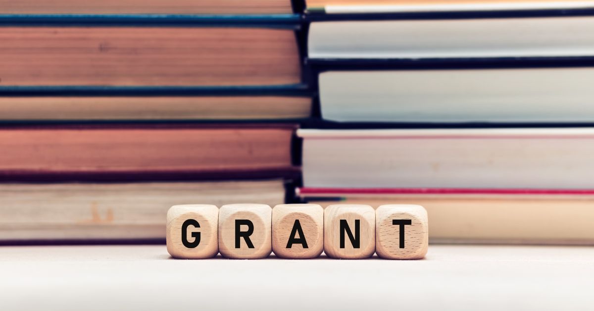 Announcing our newest grant recipients!