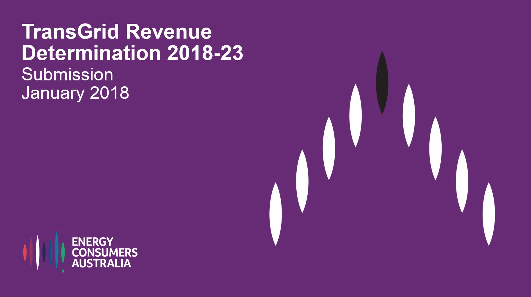 TransGrid Revenue Determination 2018-23: Submission
