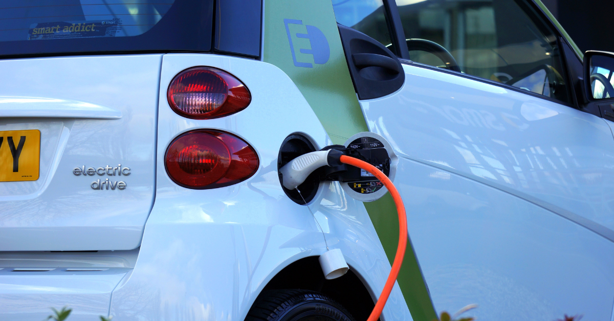 Submission to DCCEEW on the National Electric Vehicle Strategy Consultation Paper